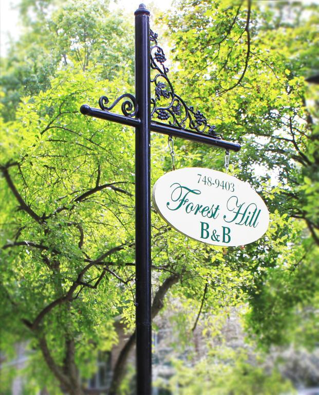 Forest Hill Bed And Breakfast Kitchener Buitenkant foto